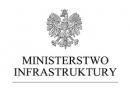 ministerstwo infrastruktury