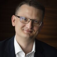 Nasz prowadzący - Grzegorz Grabowski